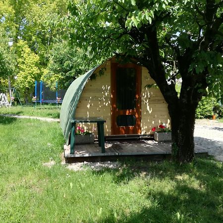 Terrebio Bungalow Visnadello Zewnętrze zdjęcie