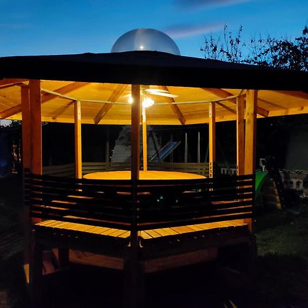 Terrebio Bungalow Visnadello Zewnętrze zdjęcie