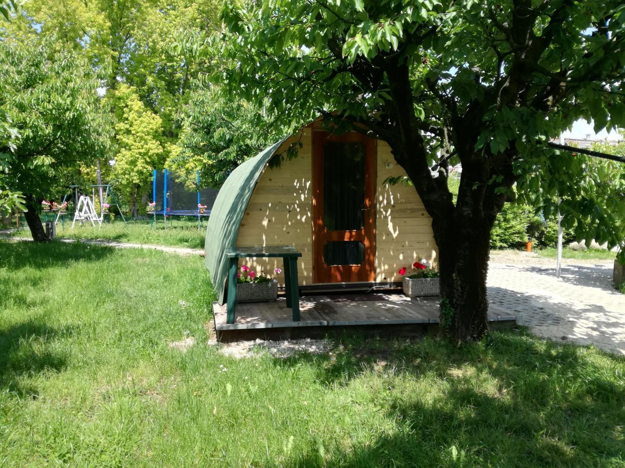 Terrebio Bungalow Visnadello Zewnętrze zdjęcie