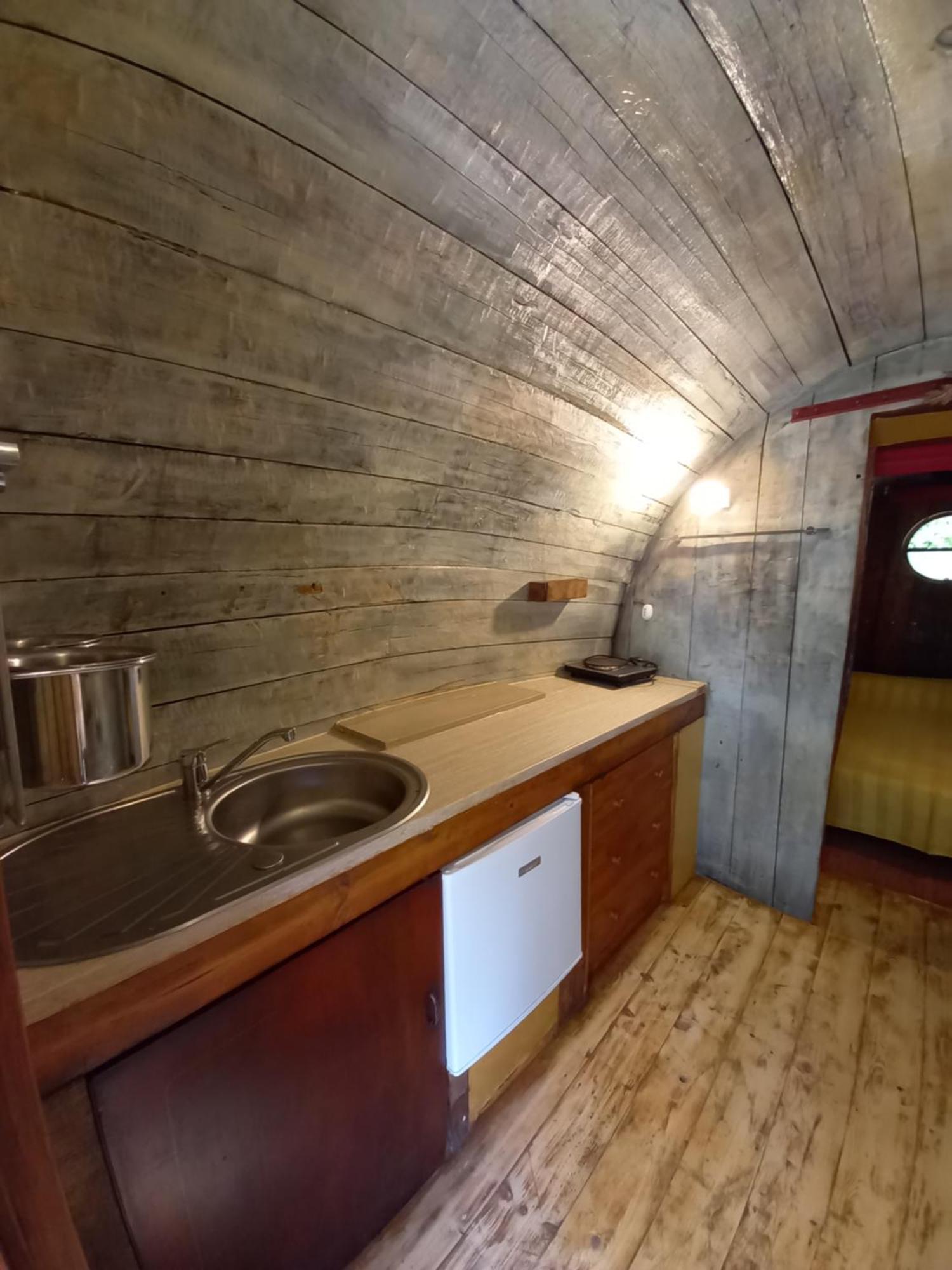 Terrebio Bungalow Visnadello Zewnętrze zdjęcie