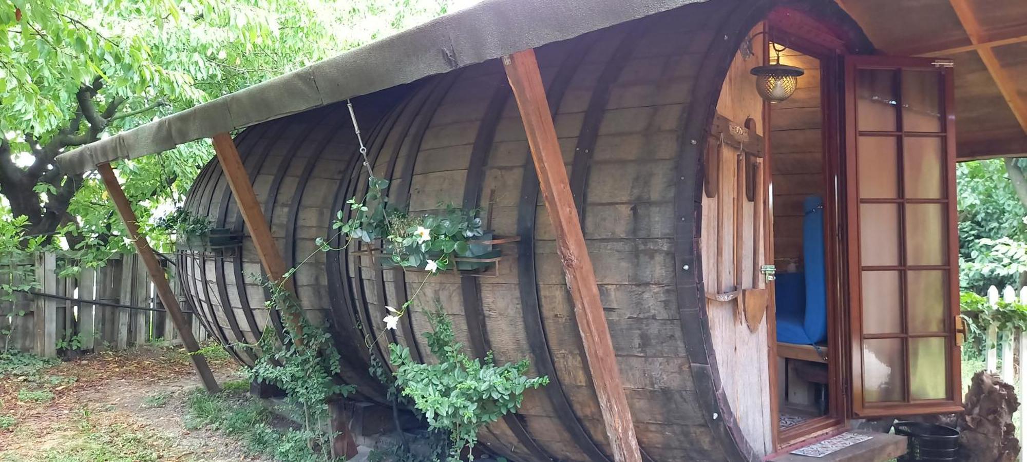 Terrebio Bungalow Visnadello Zewnętrze zdjęcie