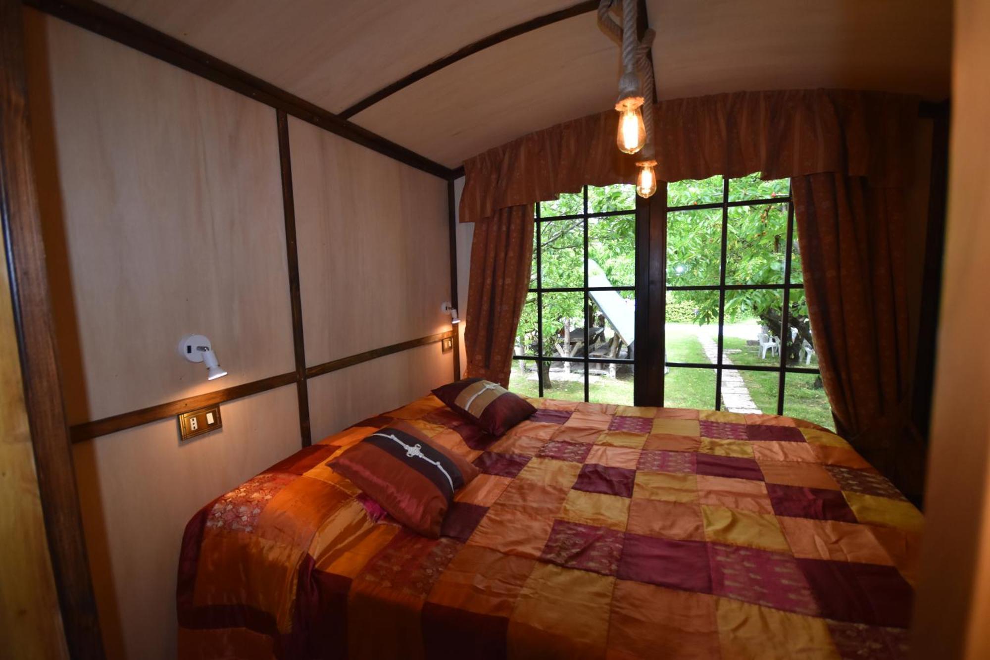 Terrebio Bungalow Visnadello Zewnętrze zdjęcie