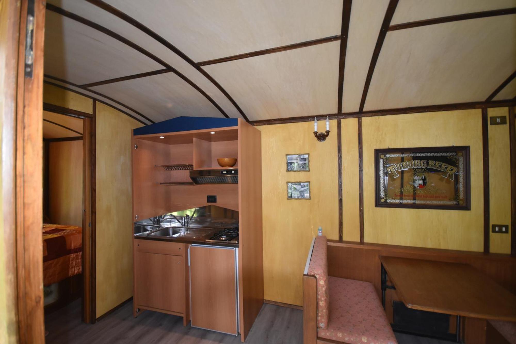 Terrebio Bungalow Visnadello Zewnętrze zdjęcie