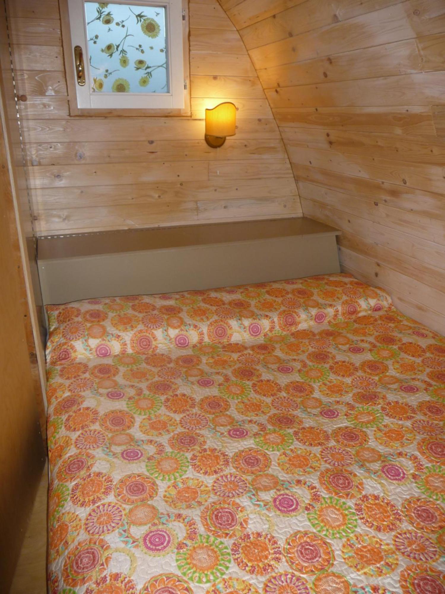 Terrebio Bungalow Visnadello Zewnętrze zdjęcie