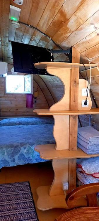 Terrebio Bungalow Visnadello Zewnętrze zdjęcie