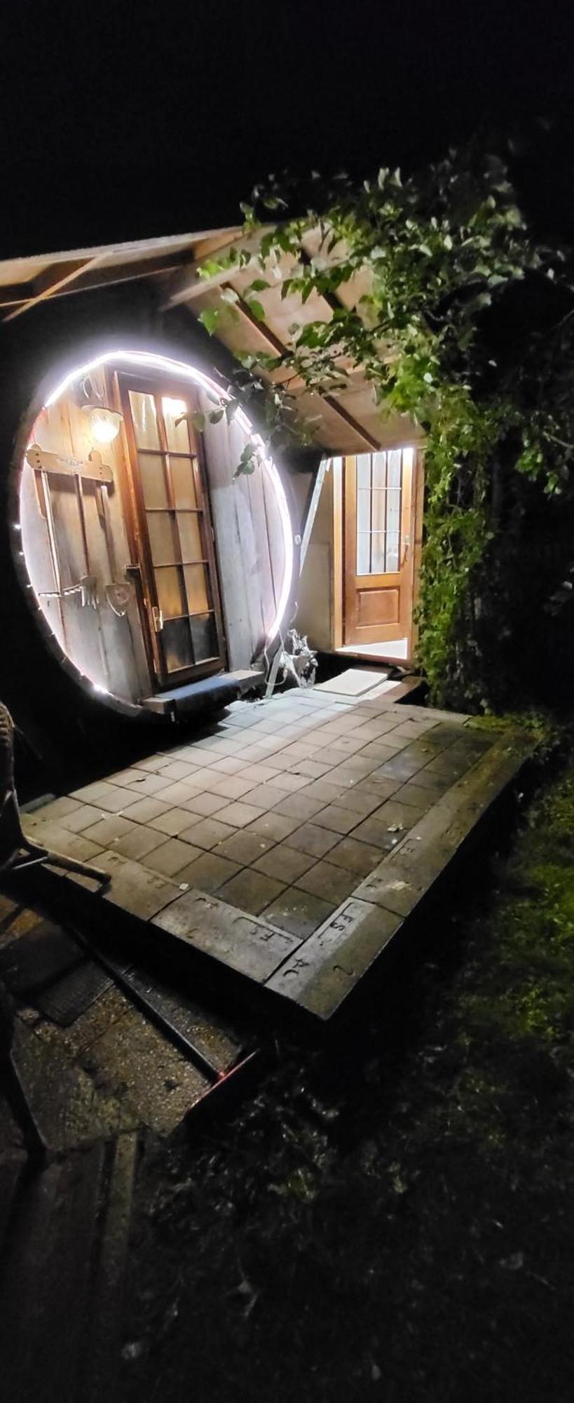 Terrebio Bungalow Visnadello Zewnętrze zdjęcie