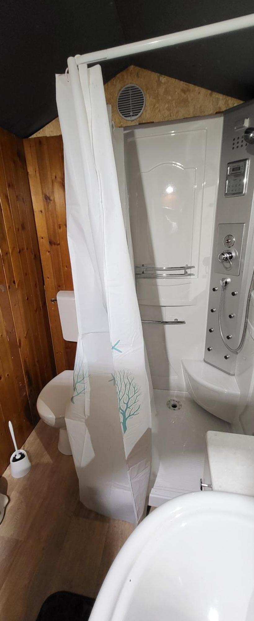 Terrebio Bungalow Visnadello Zewnętrze zdjęcie