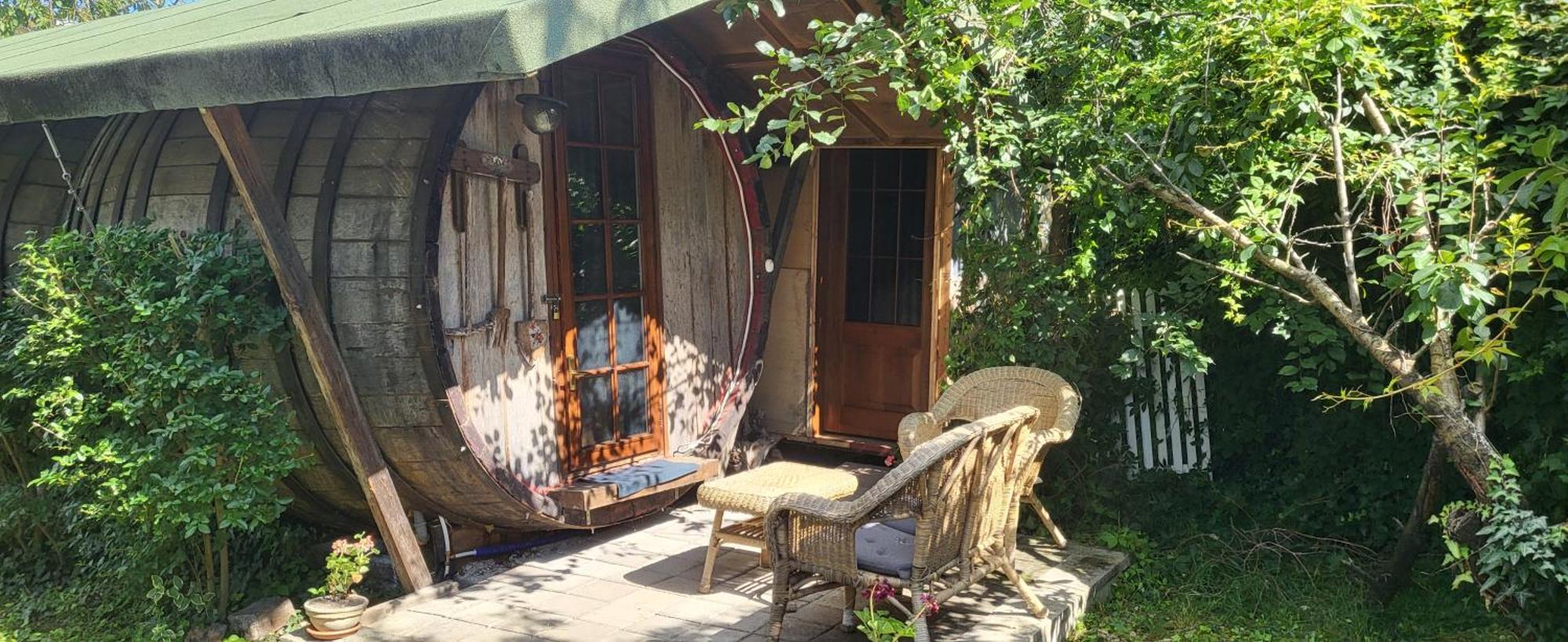 Terrebio Bungalow Visnadello Zewnętrze zdjęcie